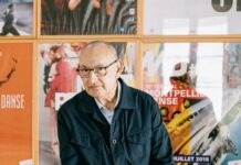 Godfather Of French Contemporary Dance Retires
