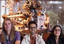 Southern California Artists Focus On Art And Science For PST