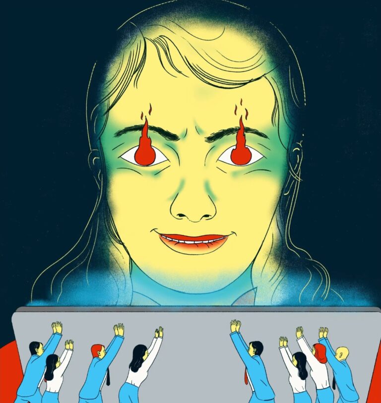 Our Inexplicable Fascination With Hate-Watching