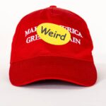 Why “Weird” Works As A Critique