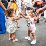 Dance Parties For Really Young Kids Are A Growing Thing