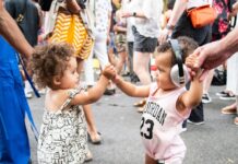 Dance Parties For Really Young Kids Are A Growing Thing