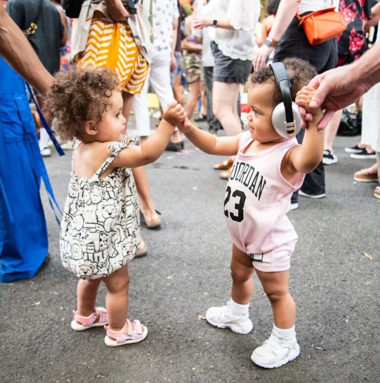 Dance Parties For Really Young Kids Are A Growing Thing