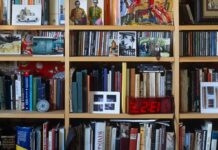 Books Are Ideas, Yes. But I Need To Hold Them