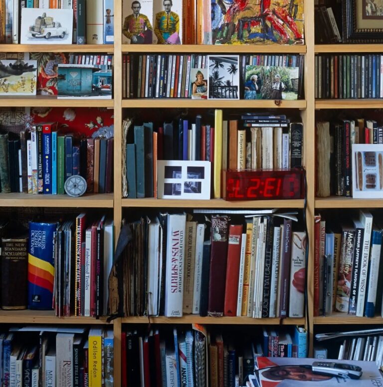 Books Are Ideas, Yes. But I Need To Hold Them