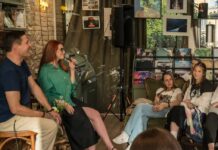 In War, Poetry Has Become Very Popular In Ukraine