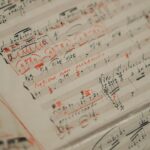 Ballet Russes Was Hugely Influential. A Look At Annotated Music Scores Gives Insight Into Why