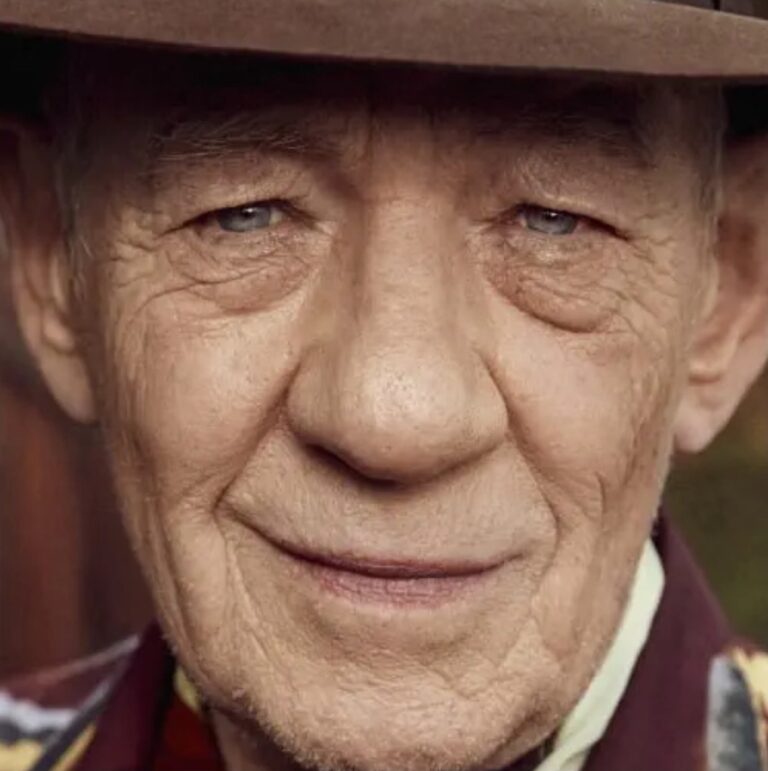 Ian McKellen Says His Fat Suit Saved Him From Injury During Recent Stage Fall