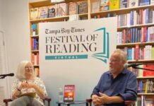 Tampa Bay Times Book Critic Signs Off