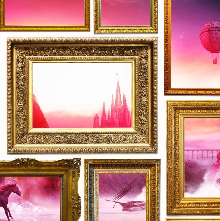 Why AI Art Looks So Much “Of A Type”