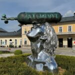 What Happens When You Put Contemporary Art In A Small Conservative Austrian Village
