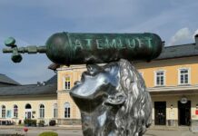 What Happens When You Put Contemporary Art In A Small Conservative Austrian Village