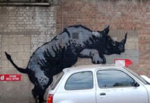 The Not Insignificant Costs Of “Hosting” A Banksy