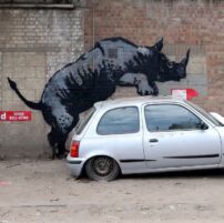 The Not Insignificant Costs Of “Hosting” A Banksy