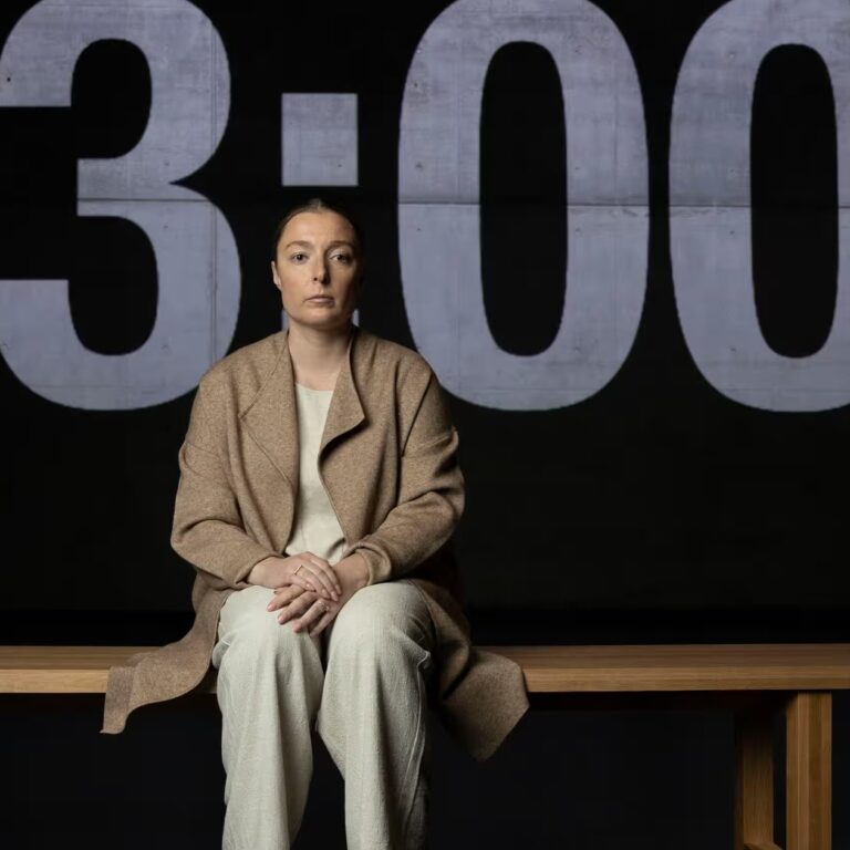 Performance Art? Dying Woman Sells Off Pieces Of Her Remaining Time