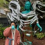 Mark Zuckerberg’s Epically Bad Statue Of His Wife