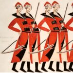 How The Russian Avant Garde Tried To Unite Art And Life