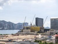 Hong Kong’s Highly-Touted, Popular Arts District Is Selling Off Land To Remain Solvent