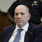 New York Indicts Harvey Weinstein On New Rape Charges Ahead Of Retrial