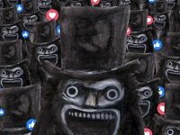 A Decade On, “The Babadook” Holds Up, And It’s Still A Gold Mine For Memes