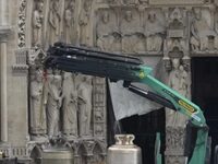 The Great Bells Of Notre Dame Cathedral Return To Paris