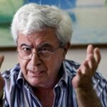 Elias Khoury, Among The Greatest Of Arabic Novelists, Is Dead At 76