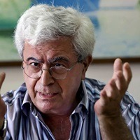 Elias Khoury, Among The Greatest Of Arabic Novelists, Is Dead At 76