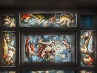 A Nine-Panel, 483-Year-Old Masterpiece Has Been Reassembled In Venice