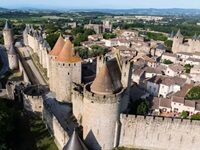 For The First Time In Centuries, You Can Walk The Walls And Ramparts Of This Medieval French City