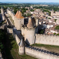 For The First Time In Centuries, You Can Walk The Walls And Ramparts Of This Medieval French City