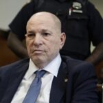 British Prosecutors Drop Indecent Assault Case Against Harvey Weinstein
