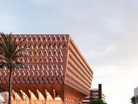 Las Vegas Will Be Getting A Proper Art Museum — With Help From LACMA