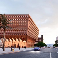 Las Vegas Will Be Getting A Proper Art Museum — With Help From LACMA