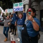 San Francisco Symphony Cancels Season Opener As Chorus Goes On Strike