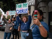 San Francisco Symphony Cancels Season Opener As Chorus Goes On Strike