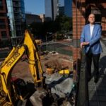 New Jersey Performing Arts Center Is Building A Major Housing And Retail Complex