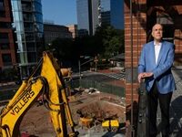 New Jersey Performing Arts Center Is Building A Major Housing And Retail Complex