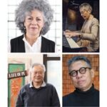 2024 Praemium Imperiale Awards To Maria João Pires, Shigeru Ban, Ang Lee, Doris Salcedo, Sophie Calle