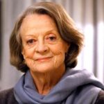 Maggie Smith, 89