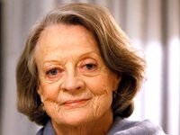 Maggie Smith, 89