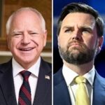 Comparing Tim Walz And J.D. Vance On Arts Issues