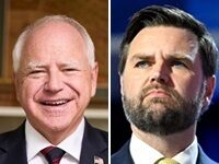 Comparing Tim Walz And J.D. Vance On Arts Issues