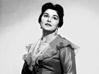 Soprano Lucine Amara, Met Opera Mainstay For Four Decades, Is Dead At 99