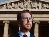 “I’m Going To Lead The Biggest Transformation of Any Museum In The World,” Says British Museum’s New Director