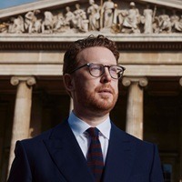 “I’m Going To Lead The Biggest Transformation of Any Museum In The World,” Says British Museum’s New Director