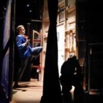 A Theater Critic Watches A Show From Backstage. Fittingly, It’s “The Play That Goes Wrong”