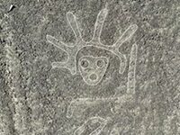 Archaeologists Using AI Discover 303 Unknown Geoglyphs In Peru’s Nazca Desert