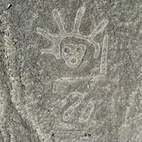 Archaeologists Using AI Discover 303 Unknown Geoglyphs In Peru’s Nazca Desert