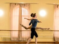 When’s Touring Less Stressful Than Staying Home? When You’re The National Ballet Of Ukraine