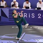 The Breakdancer Who Got Zero Points At The Olympics Is Now Ranked No. 1 In The World